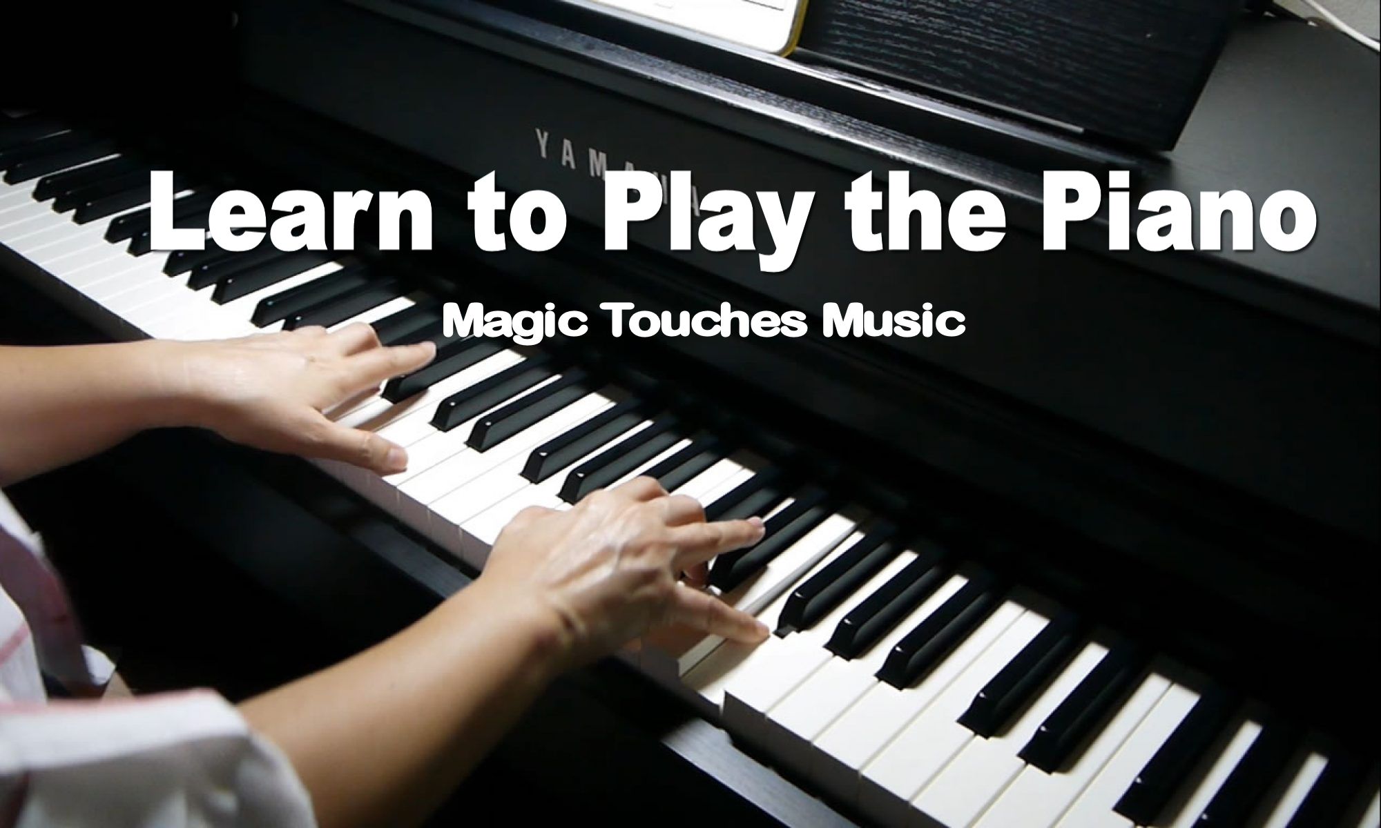 play piano